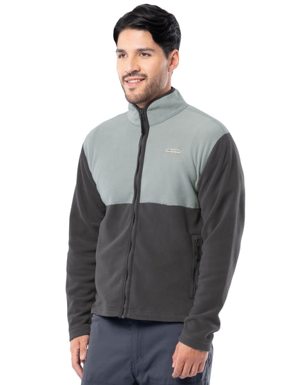 Men's Trek I Full Zip Micro Fleece Jacket