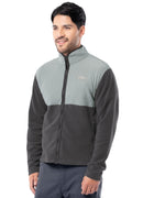 Men's Trek I Full Zip Micro Fleece Jacket