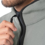 Men's Trek I Full Zip Micro Fleece Jacket