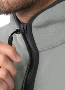 Men's Trek I Full Zip Micro Fleece Jacket