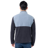 Men's Trek I Full Zip Micro Fleece Jacket