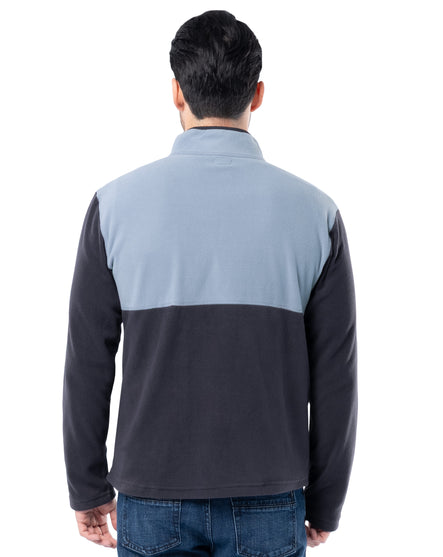 Men's Trek I Full Zip Micro Fleece Jacket