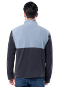 Men's Trek I Full Zip Micro Fleece Jacket
