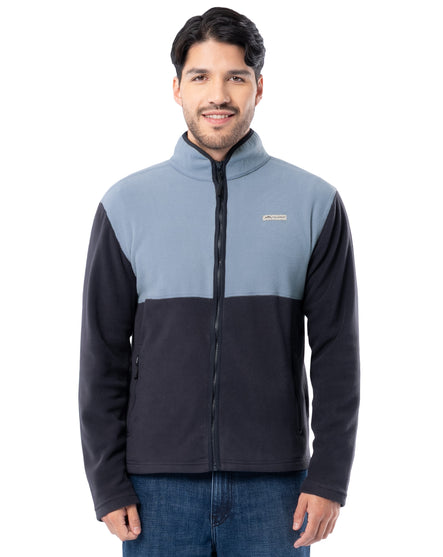 Men's Trek I Full Zip Micro Fleece Jacket
