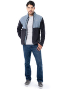 Men's Trek I Full Zip Micro Fleece Jacket