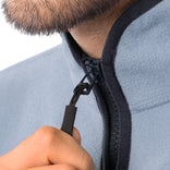 Men's Trek I Full Zip Micro Fleece Jacket