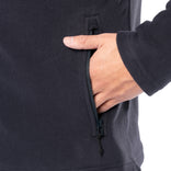 Men's Trek I Full Zip Micro Fleece Jacket