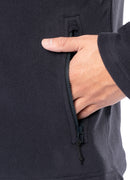 Men's Trek I Full Zip Micro Fleece Jacket