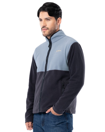 Men's Trek I Full Zip Micro Fleece Jacket