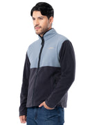 Men's Trek I Full Zip Micro Fleece Jacket