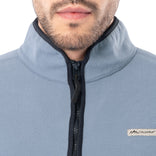 Men's Trek I Full Zip Micro Fleece Jacket