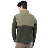 Men's Trek I Full Zip Micro Fleece Jacket