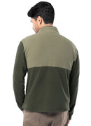 Men's Trek I Full Zip Micro Fleece Jacket
