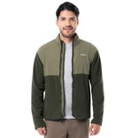 Men's Trek I Full Zip Micro Fleece Jacket