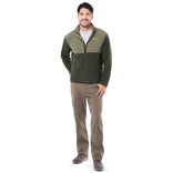Men's Trek I Full Zip Micro Fleece Jacket