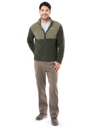 Men's Trek I Full Zip Micro Fleece Jacket