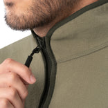 Men's Trek I Full Zip Micro Fleece Jacket