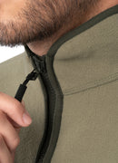 Men's Trek I Full Zip Micro Fleece Jacket