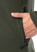 Men's Trek I Full Zip Micro Fleece Jacket