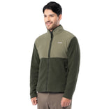 Men's Trek I Full Zip Micro Fleece Jacket