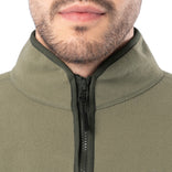 Men's Trek I Full Zip Micro Fleece Jacket