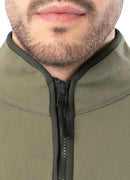 Men's Trek I Full Zip Micro Fleece Jacket