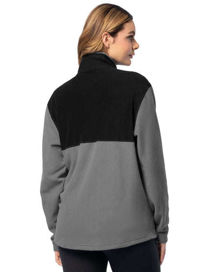 Women's Trek I Full Zip Micro Fleece Jacket