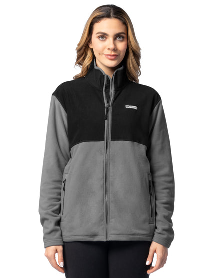 Women's Trek I Full Zip Micro Fleece Jacket