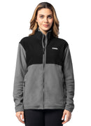 Women's Trek I Full Zip Micro Fleece Jacket
