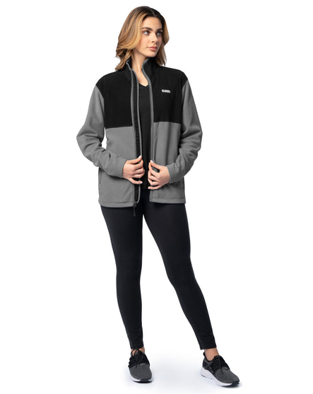 Women's Trek I Full Zip Micro Fleece Jacket