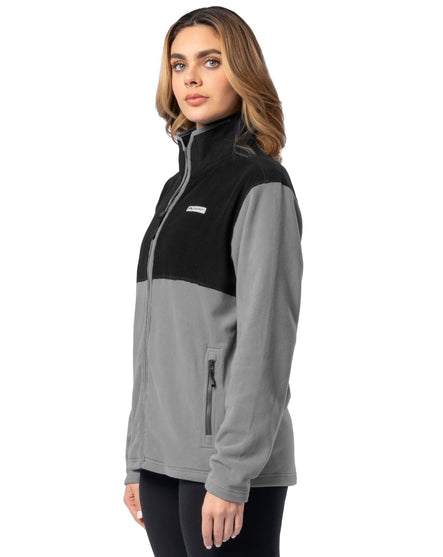 Women's Trek I Full Zip Micro Fleece Jacket