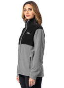 Women's Trek I Full Zip Micro Fleece Jacket