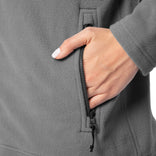 Women's Trek I Full Zip Micro Fleece Jacket