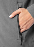 Women's Trek I Full Zip Micro Fleece Jacket
