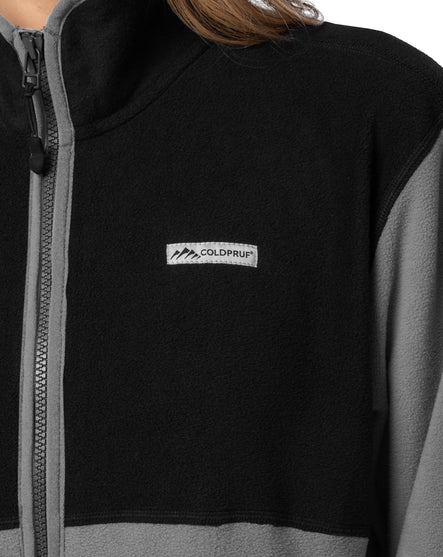 Women's Trek I Full Zip Micro Fleece Jacket