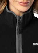 Women's Trek I Full Zip Micro Fleece Jacket