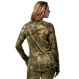Women's Camo Crew