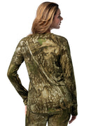 Women's Camo Crew