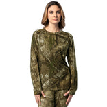 Women's Camo Crew