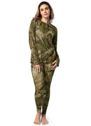Women's Camo Crew