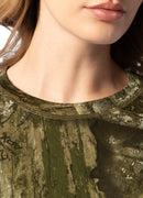 Women's Camo Crew