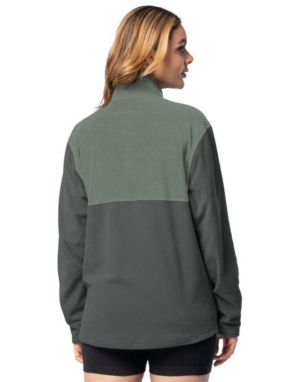 Women's Trek I Full Zip Micro Fleece Jacket