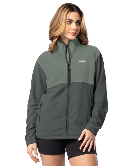 Women's Trek I Full Zip Micro Fleece Jacket