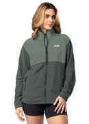 Women's Trek I Full Zip Micro Fleece Jacket
