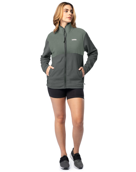 Women's Trek I Full Zip Micro Fleece Jacket