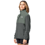 Women's Trek I Full Zip Micro Fleece Jacket
