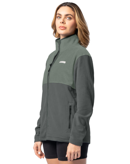 Women's Trek I Full Zip Micro Fleece Jacket