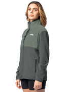 Women's Trek I Full Zip Micro Fleece Jacket