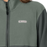 Women's Trek I Full Zip Micro Fleece Jacket