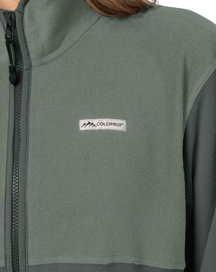 Women's Trek I Full Zip Micro Fleece Jacket